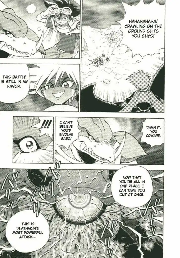 Digimon Adventure V-Tamer 01 Chapter 23 14